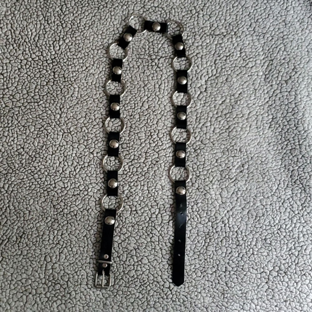 O-Ring waist belt